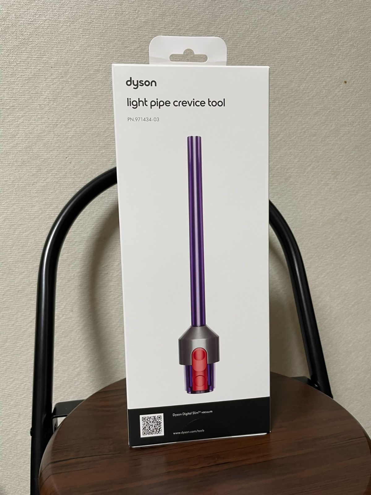 ダイソン Dyson Digital Slim+ dyson SV18FF COM2 未使用品 4種類の