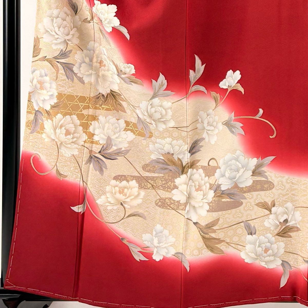 色留袖 身長154-169cm 三つ紋 it-077 色留袖 身長154-169cm 三つ紋 it-077 - メルカリ
