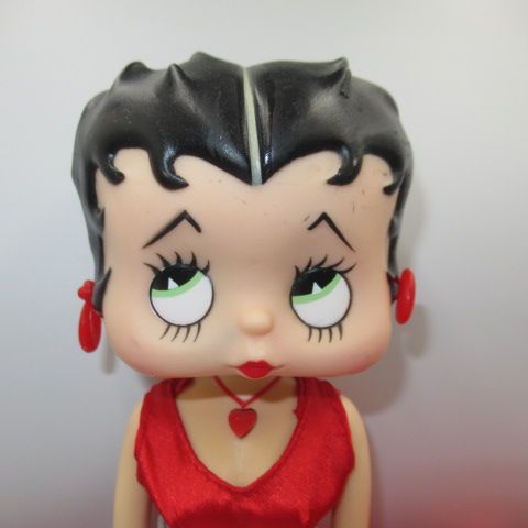 ぬいぐるみ Betty タグ付き新品】Betty Boopベティちゃん big ぬいぐるみ - メルカリ