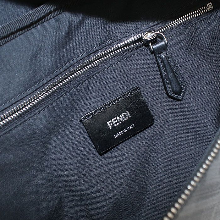 FENDI フェンディ ベルトバッグ ダイアゴナル 7VA434 A9XS ボディ  