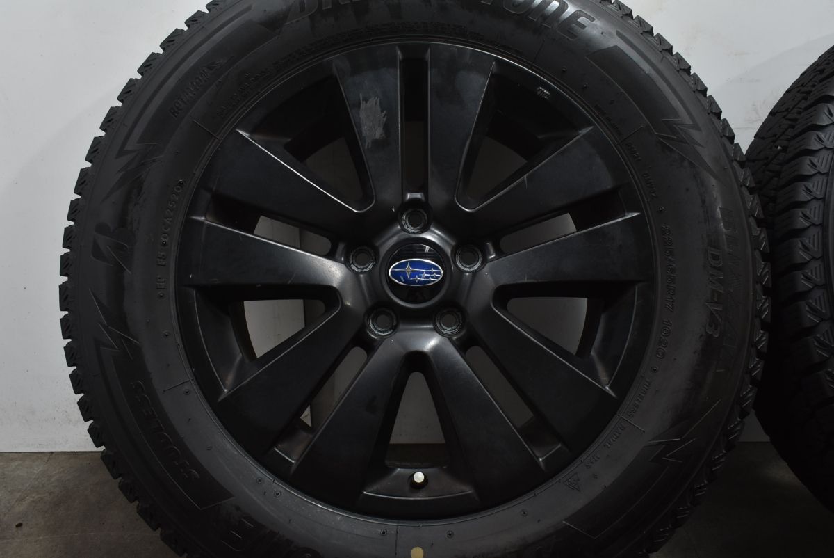 カスタムペイント】スバル BS9 レガシィアウトバック 純正 17in