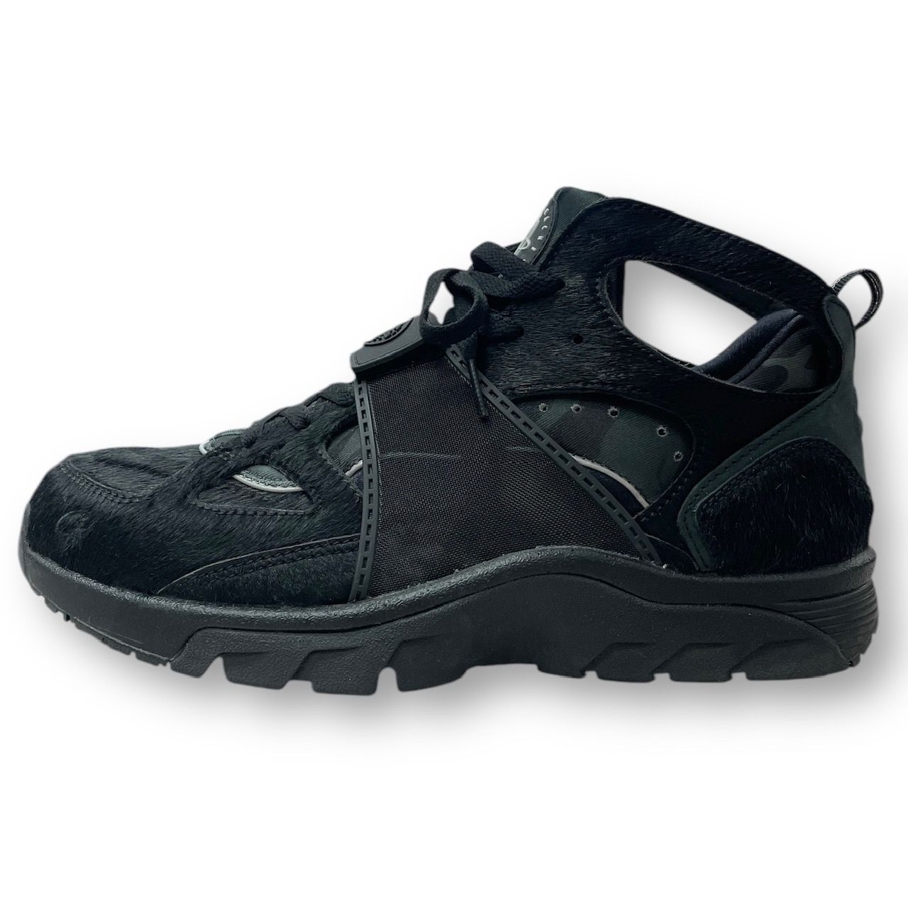 Corteiz NIKE Air Trainer Huarache Black コーテイズ エア Corteiz NIKE Air Trainer Huarache Black コーテイズ エア