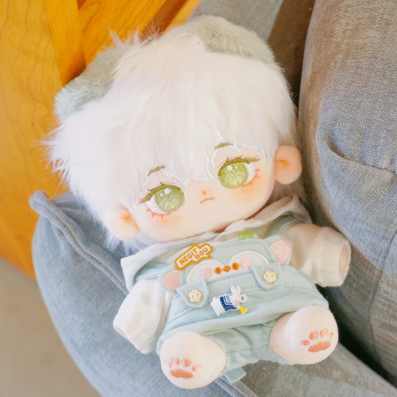 ☆【20cm】本体のみ スケルトン無し 着せ替えぬいぐるみ 無属性