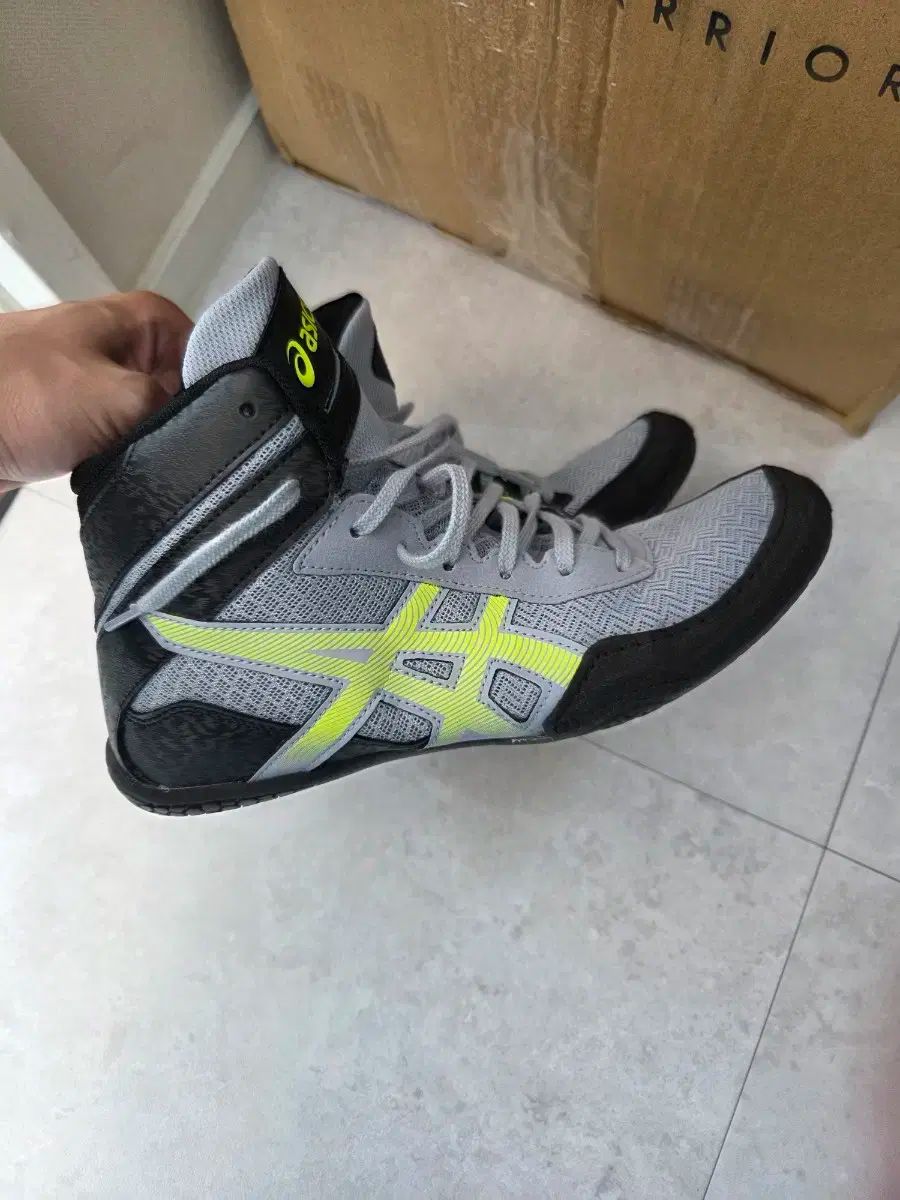 asics アシックス マットコントロール 3 250 ボクシング シューズ