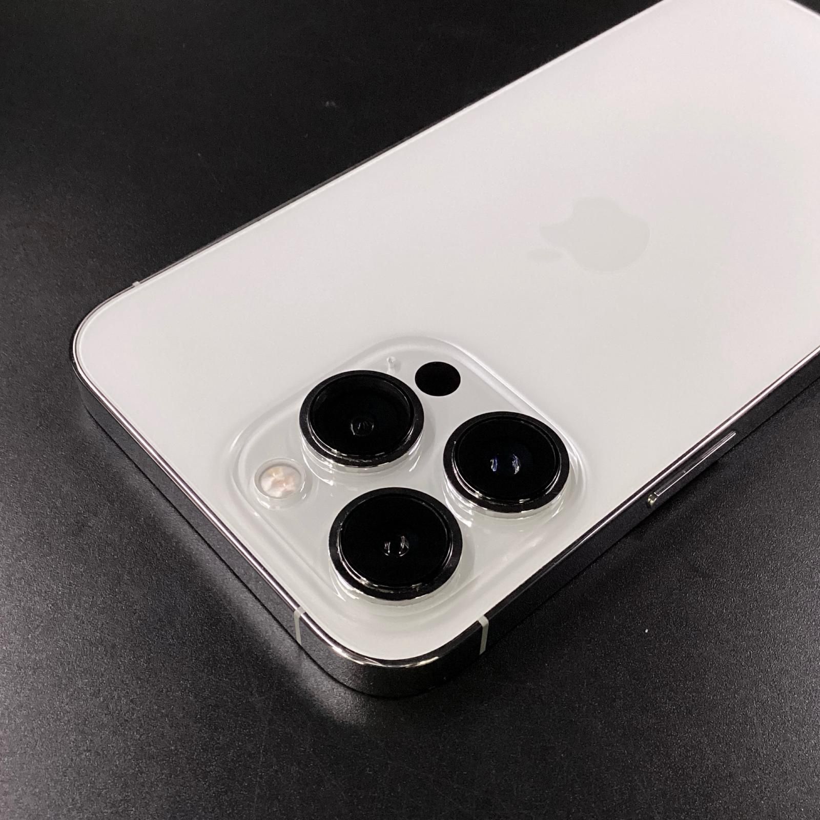 最速発送】Apple iPhone iPhone 13 Pro 256GB シルバー au【難有】