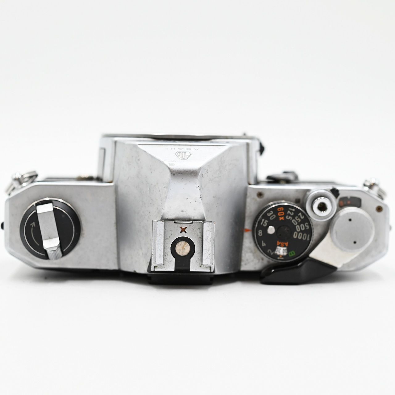 PENTAX ペンタックス MX シルバー フィルムカメラ 【】 【公式通販】