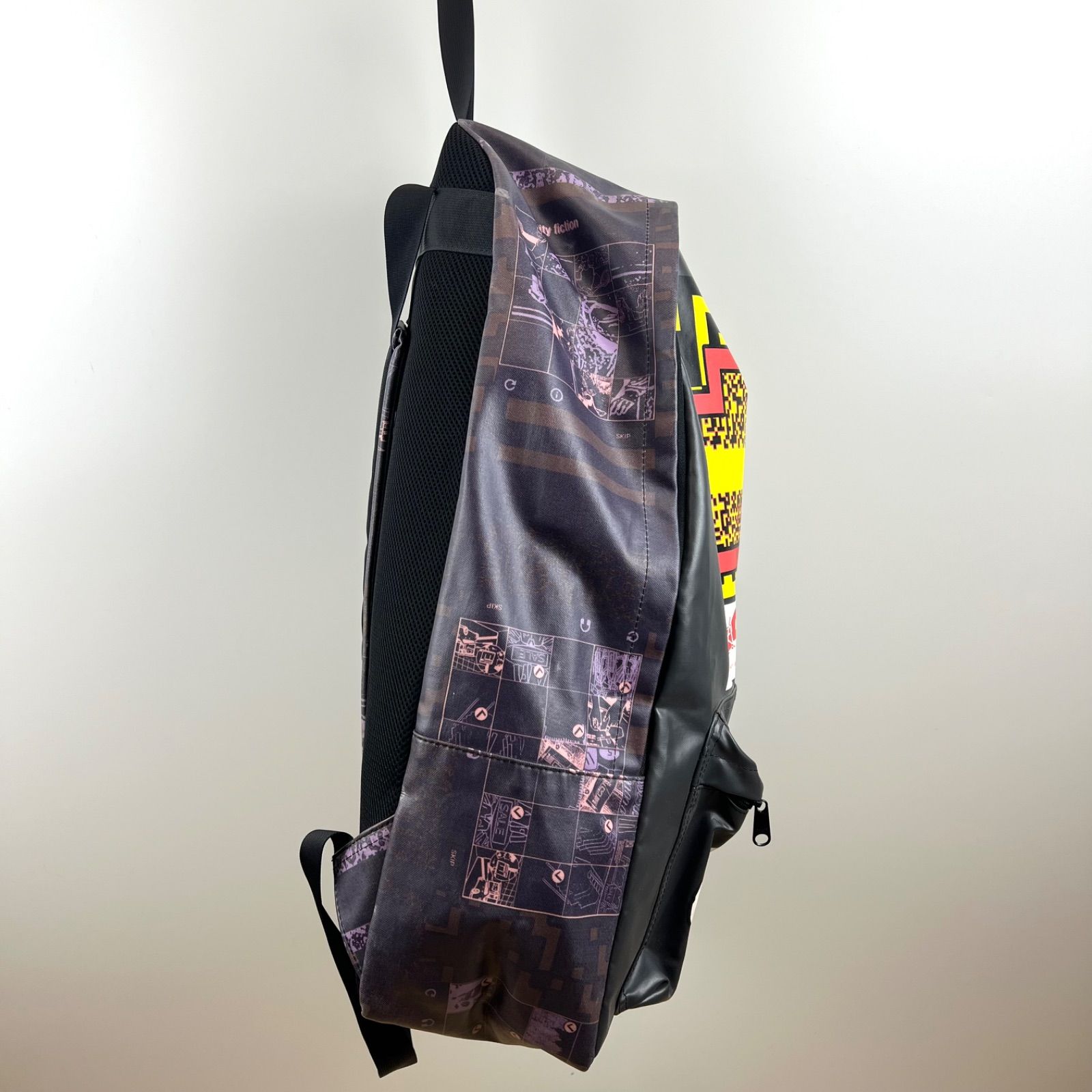 c.e/cavempt/リュック C.E CAVEMPT 2016 DESIGN LARGE BACK PACK CES16G11 シーイー