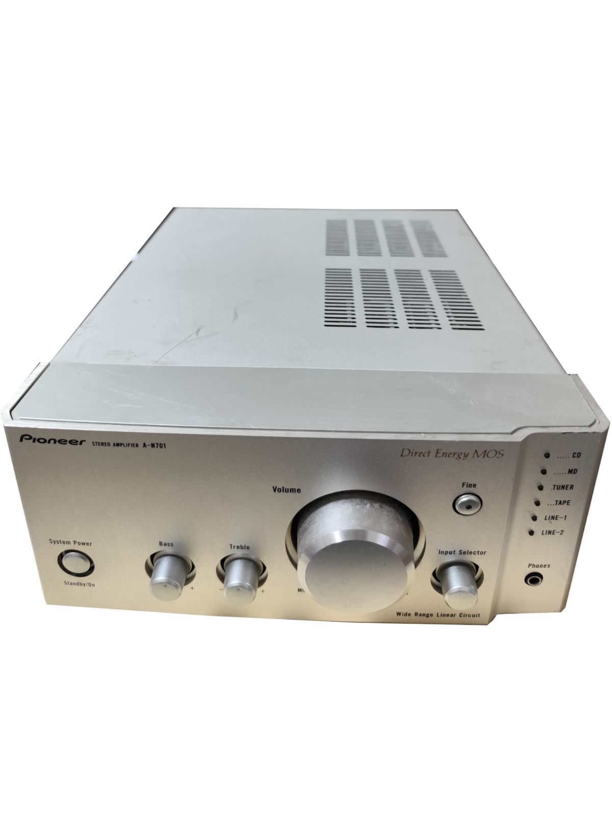 X145 Pioneer パイオニア FILL A-N701 プリメインアンプ Pioneer