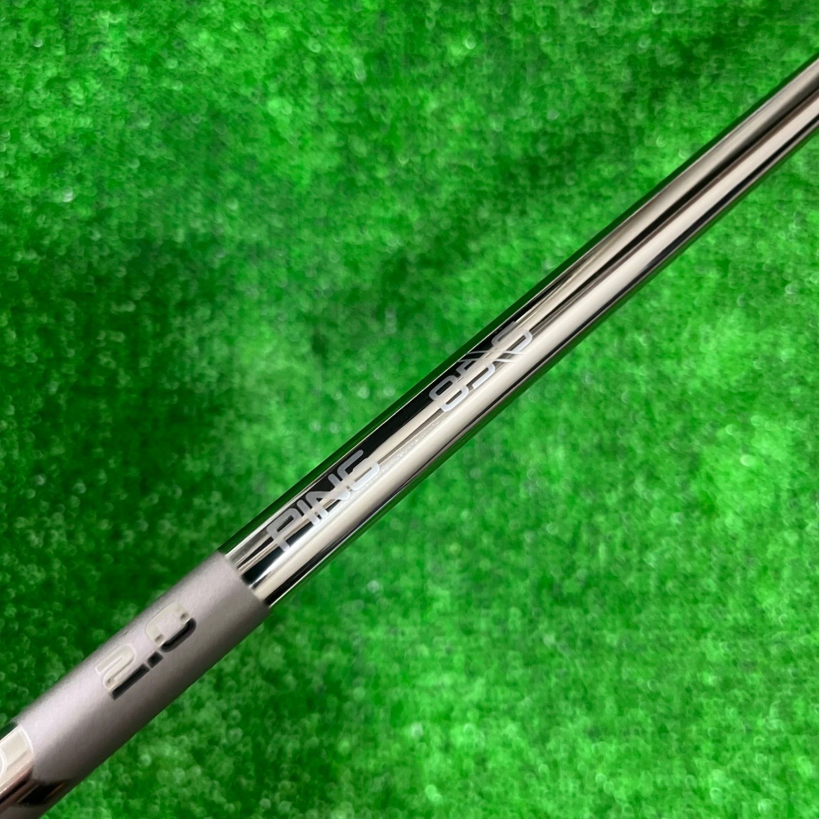 PING G430 ユーティリティ 5u&6u 85S 2本セット G430 ハイブリッドユーティリティ PING TOUR 2.0 CHROME 85