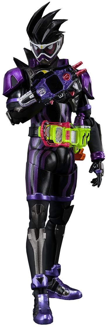 仮面ライダーゲンム S.H.Figuarts 仮面ライダーゲンム 無双ゲーマー