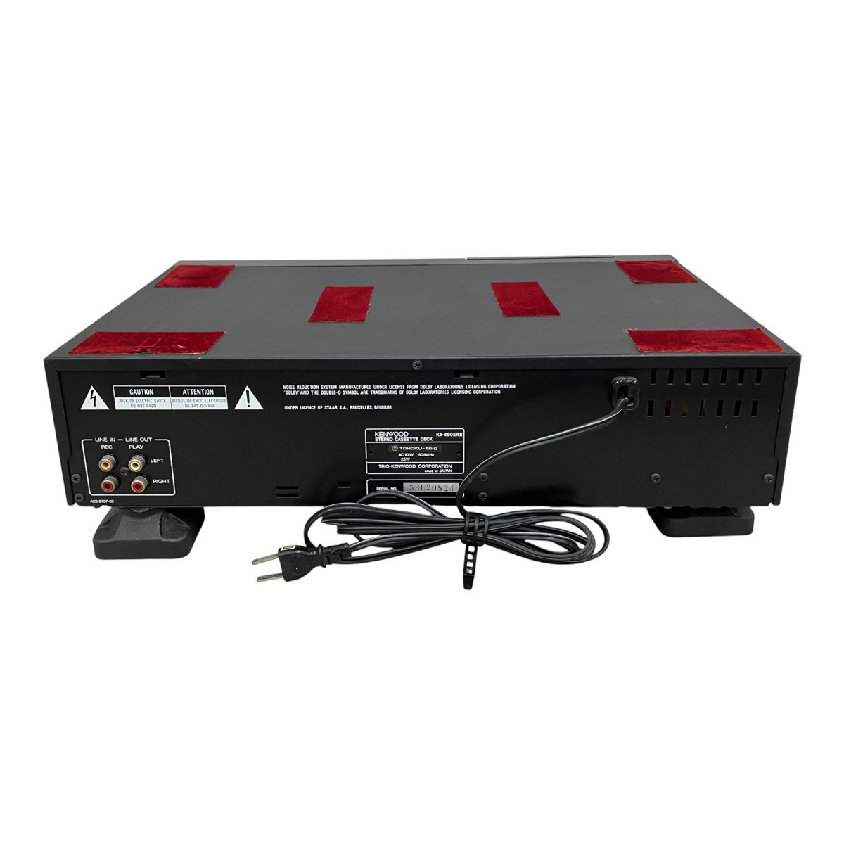 SRII ケンウッド