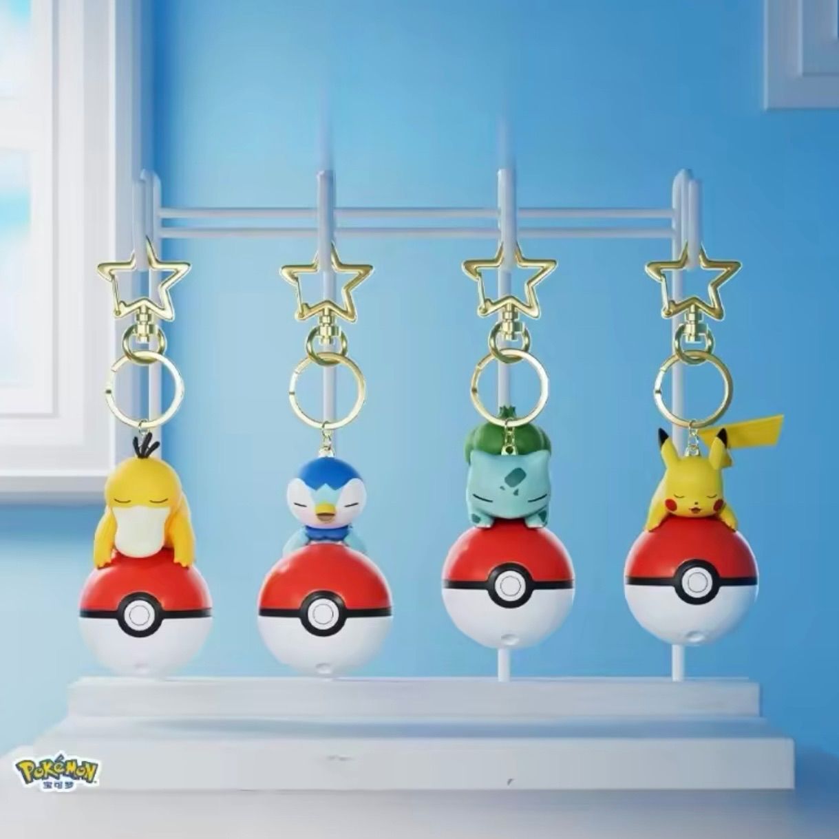 2個セット］ポケモン ポッチャマ フシギダネ コダック