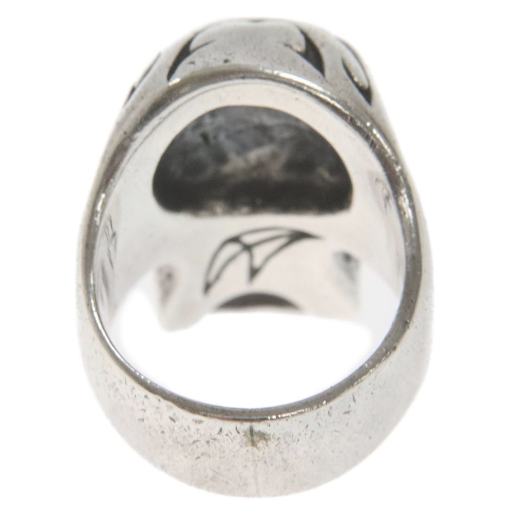 CRAZY PIG (クレイジーピッグ) TRIBAL SKULL RING トライバル