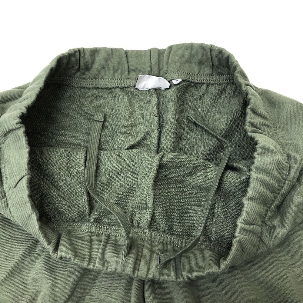 【新品】Carhartt カーハート スウェットパンツ ジョガーパンツ 裏毛 サイズ：メンズ XL セージグリーン