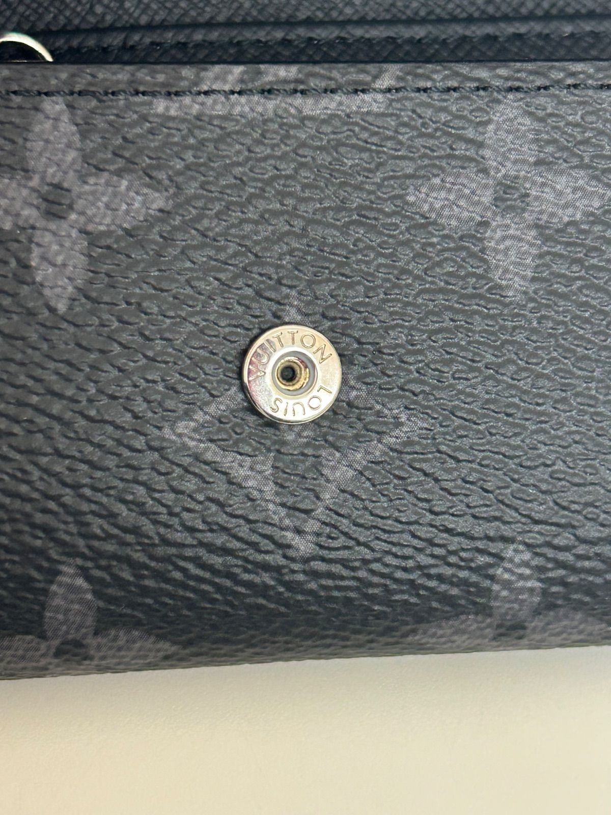 ほぼ新品 LV LOUIS VUITTON ルイヴィトン モノグラム 6連キーケース
