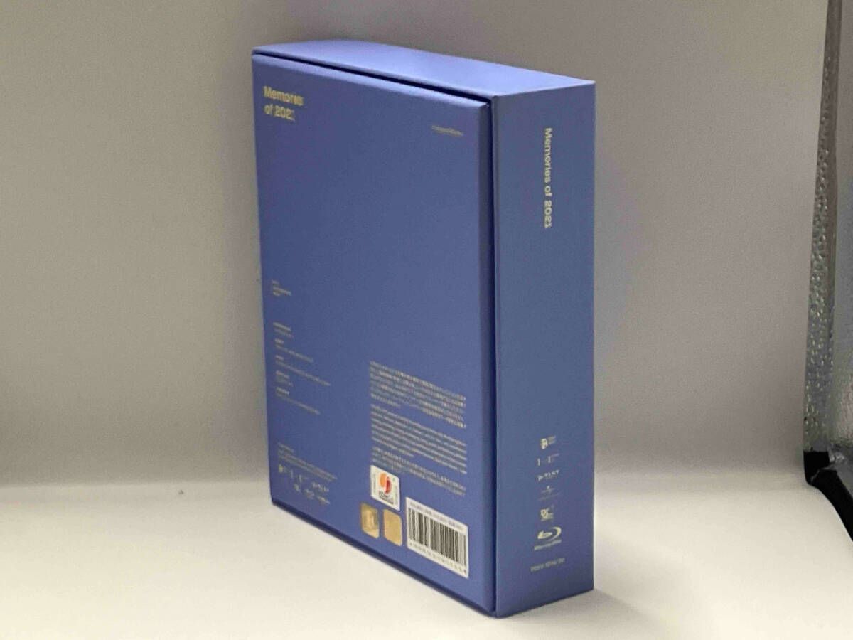 BTS MEMORIES OF 2021(UNIVERSAL MUSIC STORE & FC限定版)(Blu