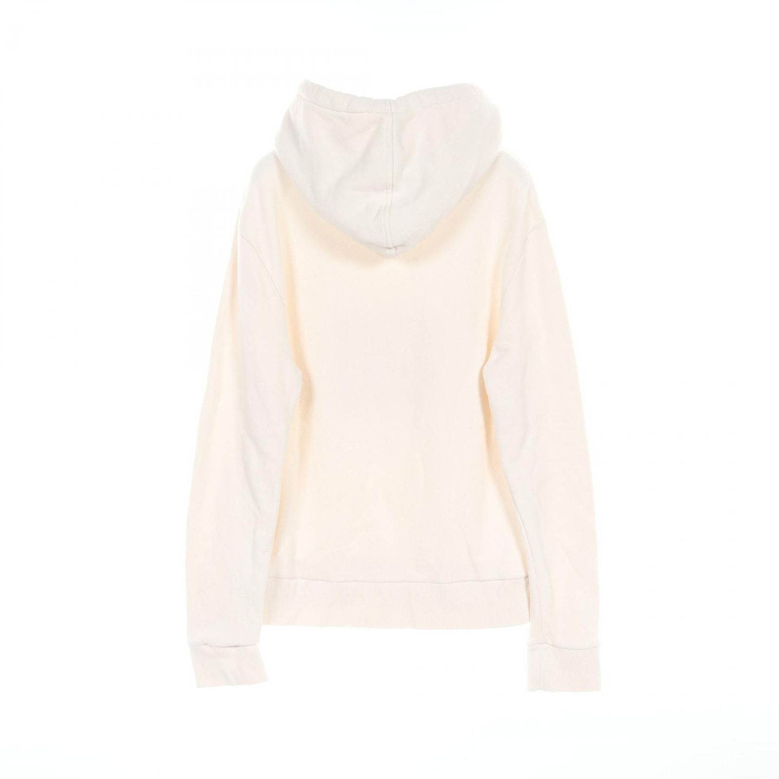 グッチ GUCCI パーカー オールドロゴ 454585 アイボリー コットン プル  