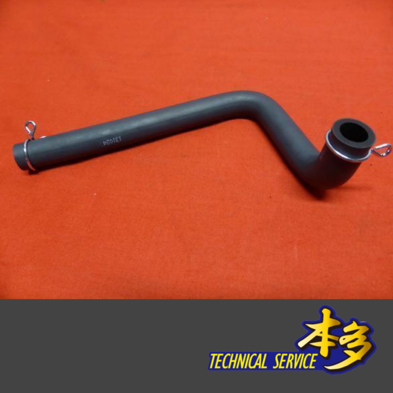 ＴＳＨ製 CBX400F 純正タイプ ブローバイ ホース　ｃｂｘ400ｆ ＴＳＨ製 CBX400F 純正タイプ ブローバイ ホース