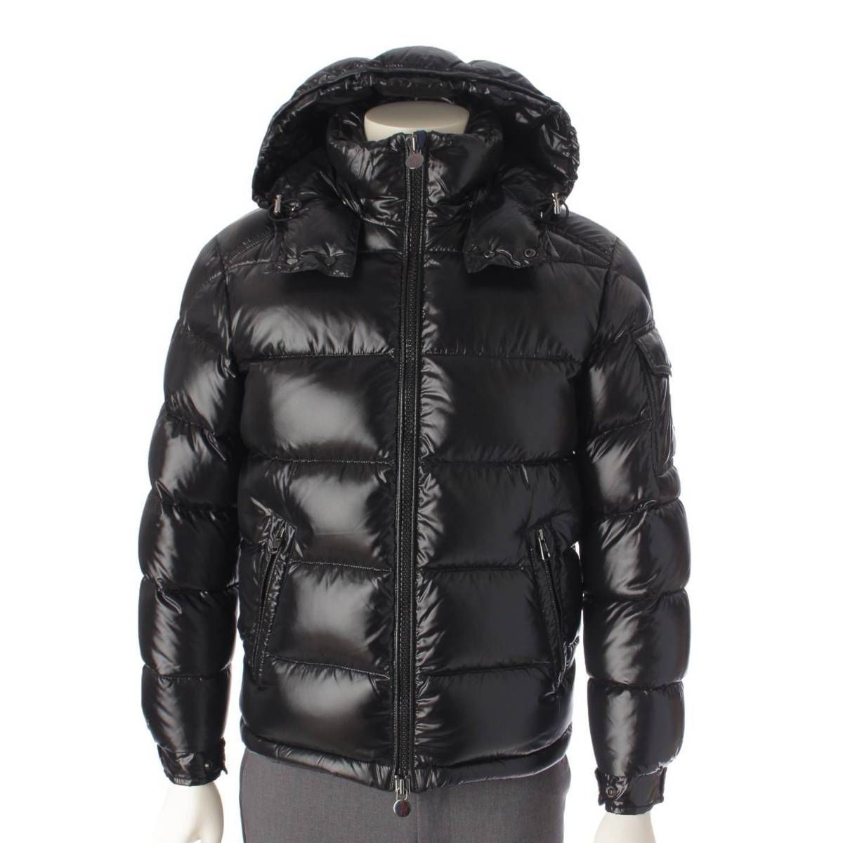 モンクレール】Moncler メンズ 18年 MAYA マヤ フード付き ジップ 