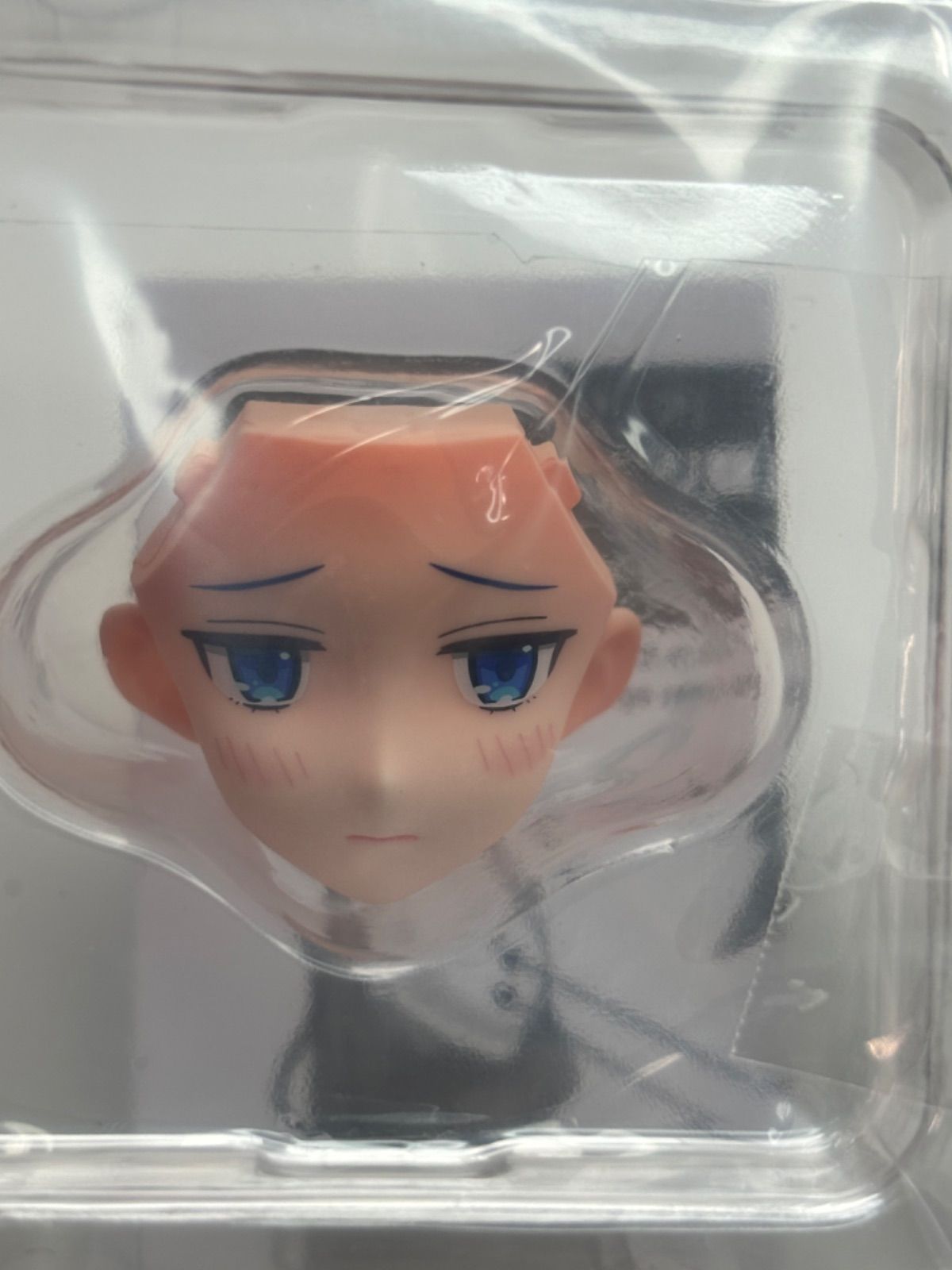 【新品】無職転生　コトブキヤ　ロキシー　フィギュア　恥ずかしがり顔パーツ付き 恥ずかしがり顔パーツ 無職転生 ～異世界行ったら本気だす