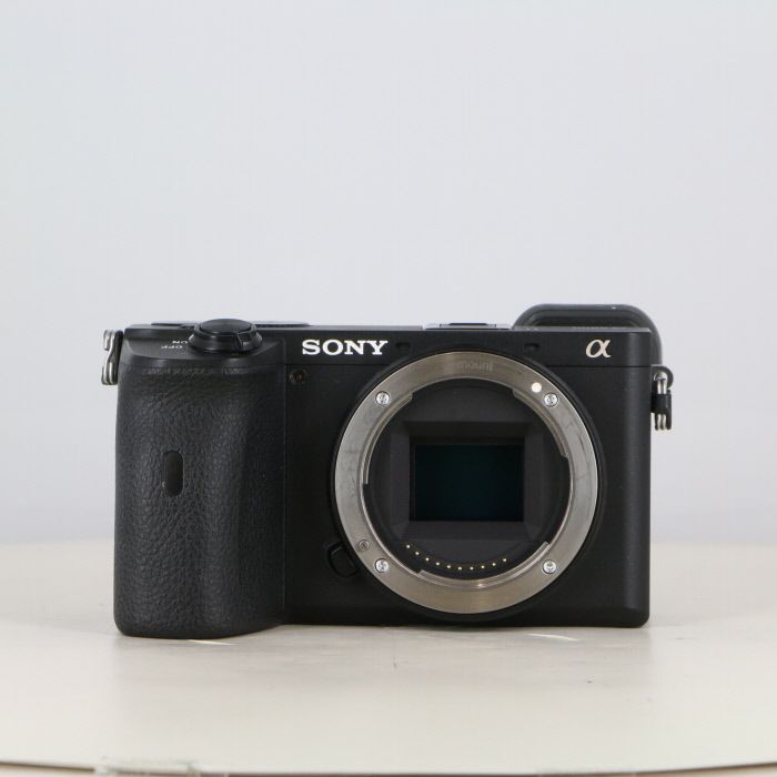 SONYα6600 ILCE-6600 ボディ 中古)SONY α6600 ILCE-6600 ボディ