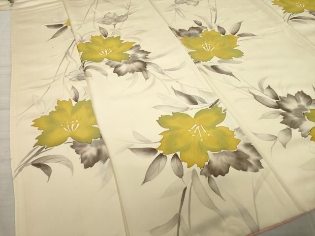 【TAMA屋】全て正絹 全て小紋 地紋起こし 花柄 まとめ10点 TM1894 TAMA屋】全て正絹 全て小紋 地紋起こし 花柄 まとめ10点 TM1894