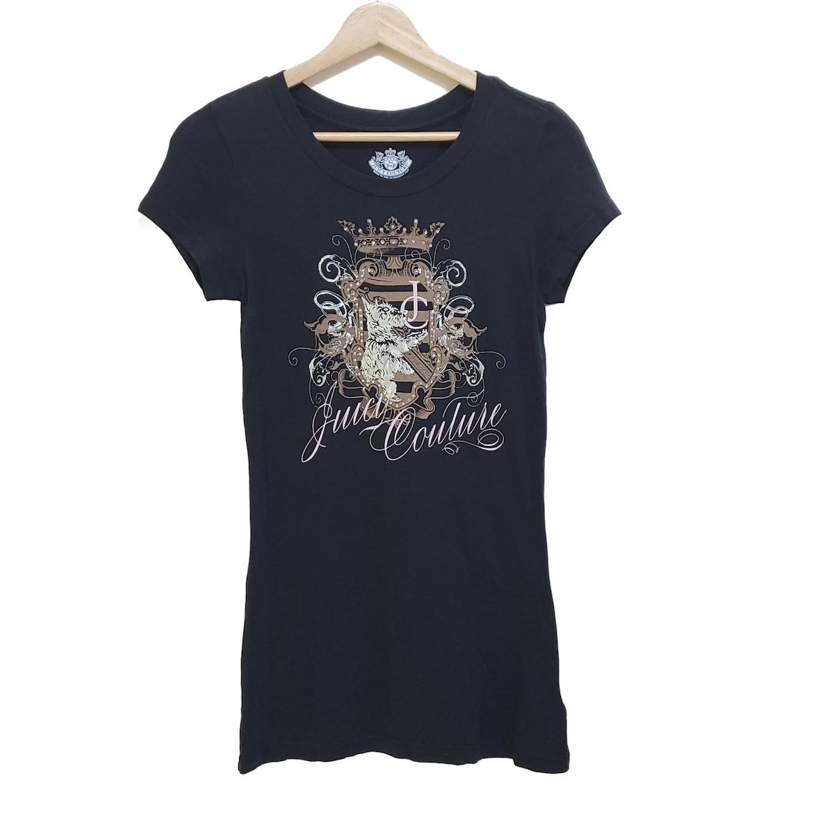 JUICY COUTURE(ジューシークチュール) 半袖Tシャツ サイズS
