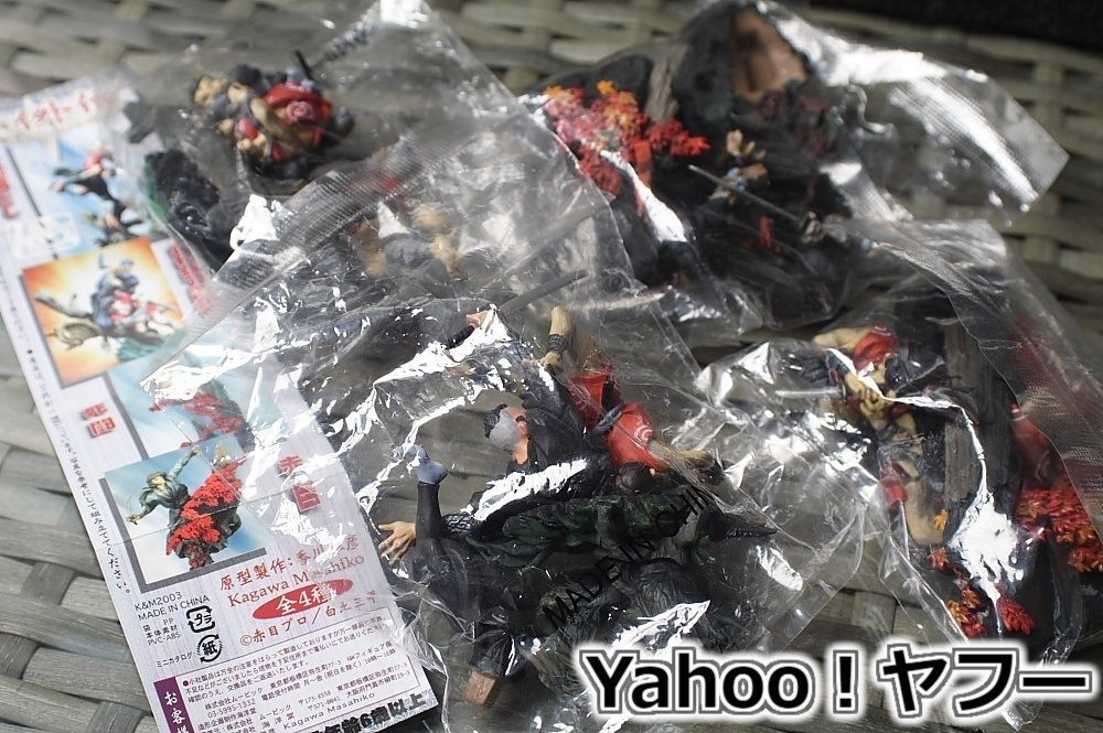 香川雅彦ヴィネット傑作選 海洋堂 カムイ外伝/香川雅彦ヴィネット傑作選