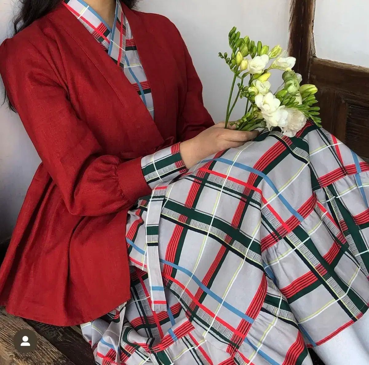 カジュアルチマチョゴリ イェボムヤンフム ジャケットチマチョゴリ