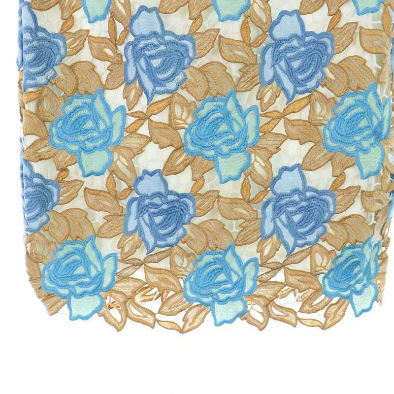 ダイアグラム Diagram☆マルチフラワースカート☆グレースコンチネンタル 