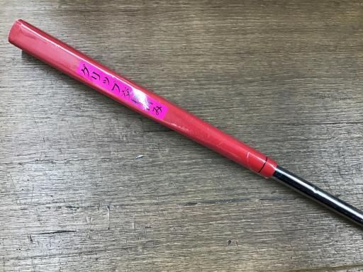 中古】 オデッセイ EXO SEVEN CS 33インチ パター PT スチール