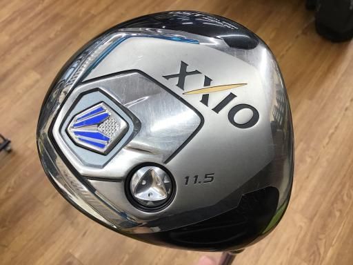 ダンロップ XXIO 2014 11.5° ドライバー DR XXIO MP800 ドライバー フレックスR メンズ 男性用 右利き 右用 Cランク ゴルフクラブ