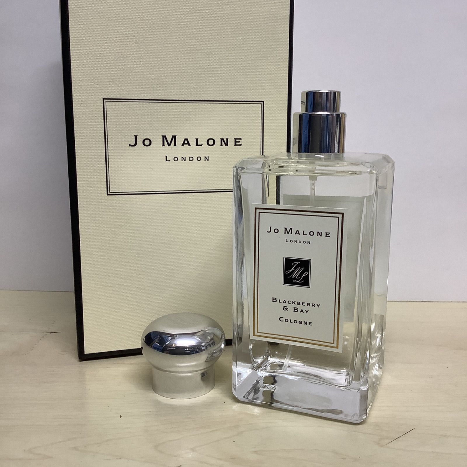 新品未開封 Jo MALONE LONDON ジョーマローン ブラックベリー & ベイ