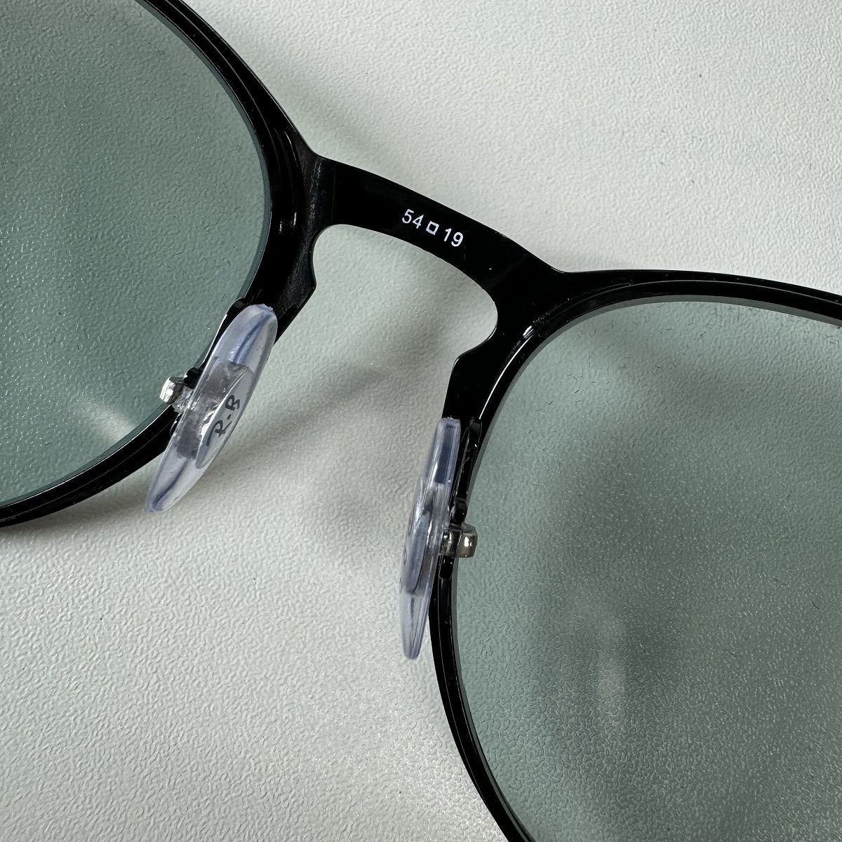 Ray-Ban/レイバン Erika/エリカ サングラス/アイウェア RB3539 002/Q5