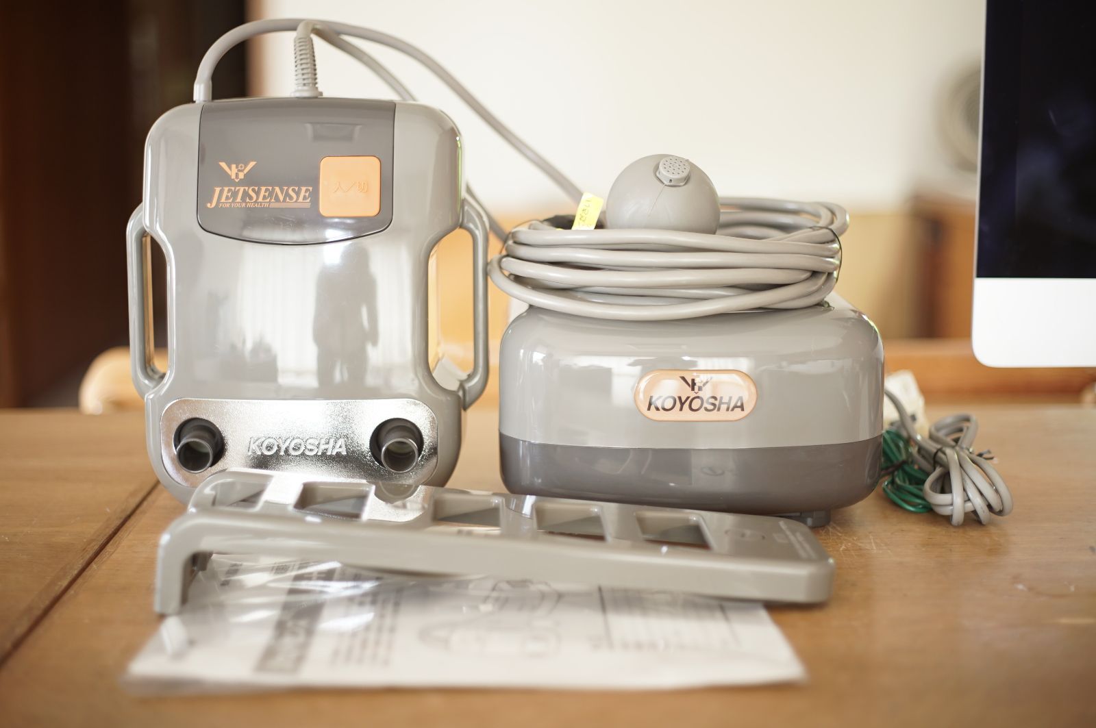 動作保証あり 光陽社 ツインジェットセンス JS-H20 - メルカリ