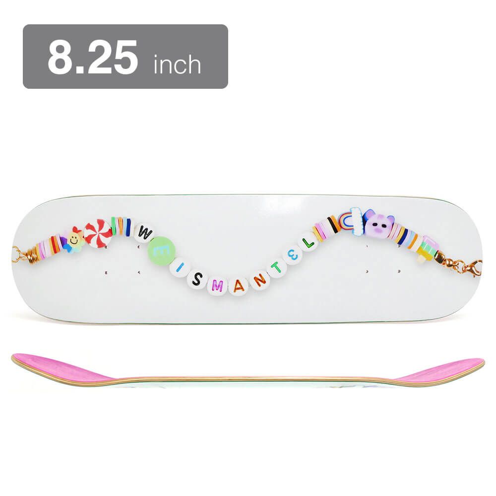 PIZZA DECK ピザ デッキ OLLI WEISMANTEL SWIFTY 8.25 スケート
