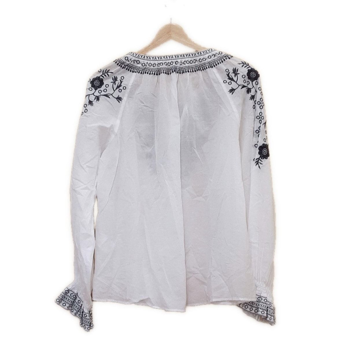 IENA イエナ フラワー 花刺繍 IENA イエナ フラワー 花刺繍 【公式通販】