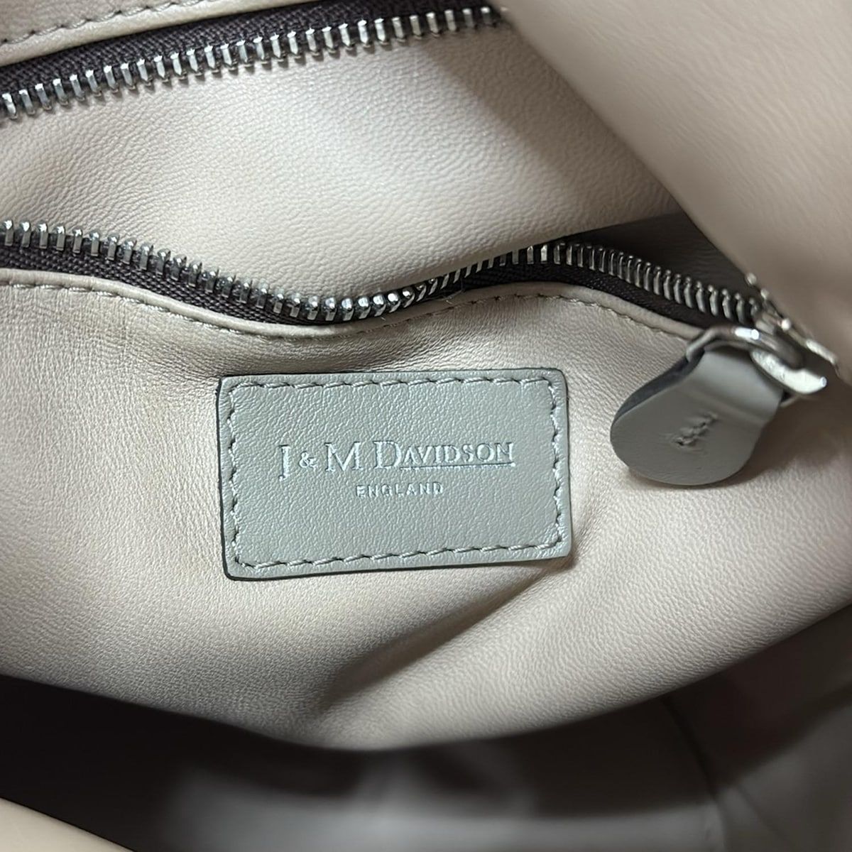 J&MDavidson(ジェイ&エムデヴィッドソン) トートバッグ ミニデイジー