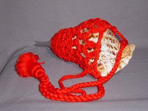 法螺貝袋 小 目安の法螺貝サイズ 32cm以下 法螺貝本体は別売