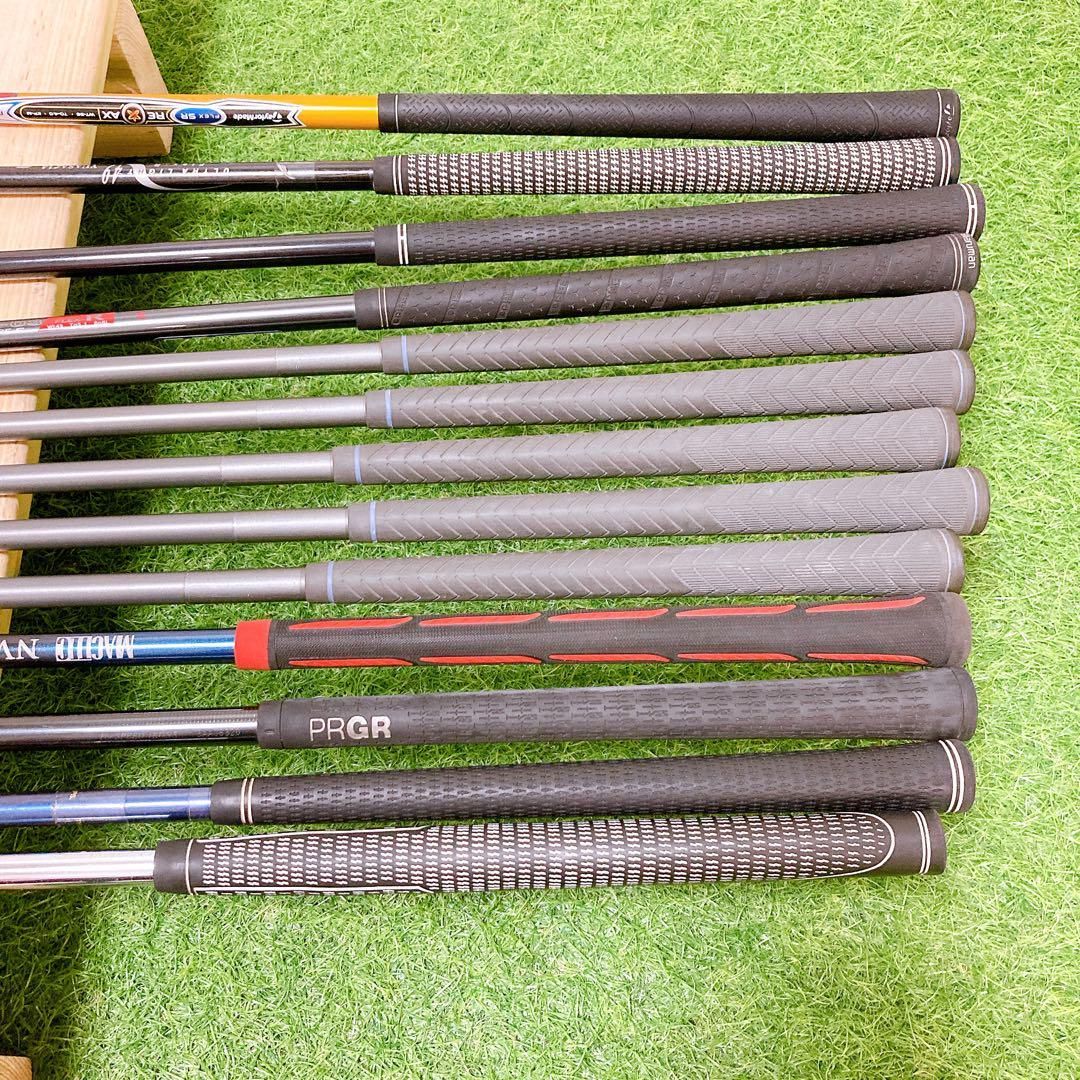 H9.テーラーメイド　ルコック　初心者オススメ　ゴルフクラブ　メンズセット13本 H9.テーラーメイド ルコック 初心者オススメ ゴルフクラブ