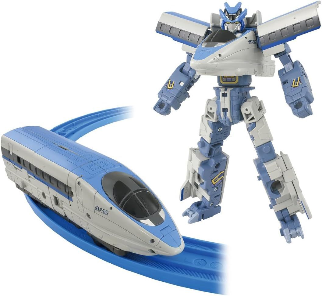プラレール シンカリオンCW 500こだま 