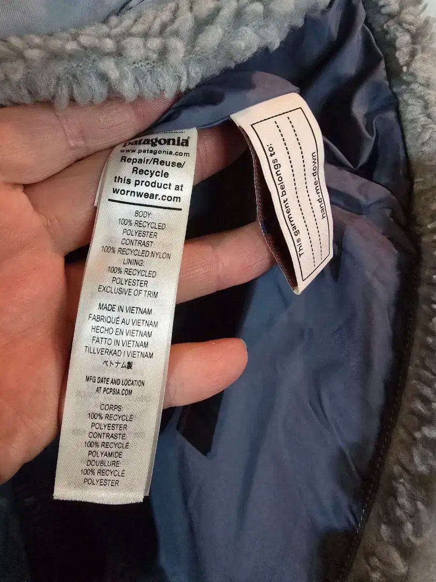 patagonia