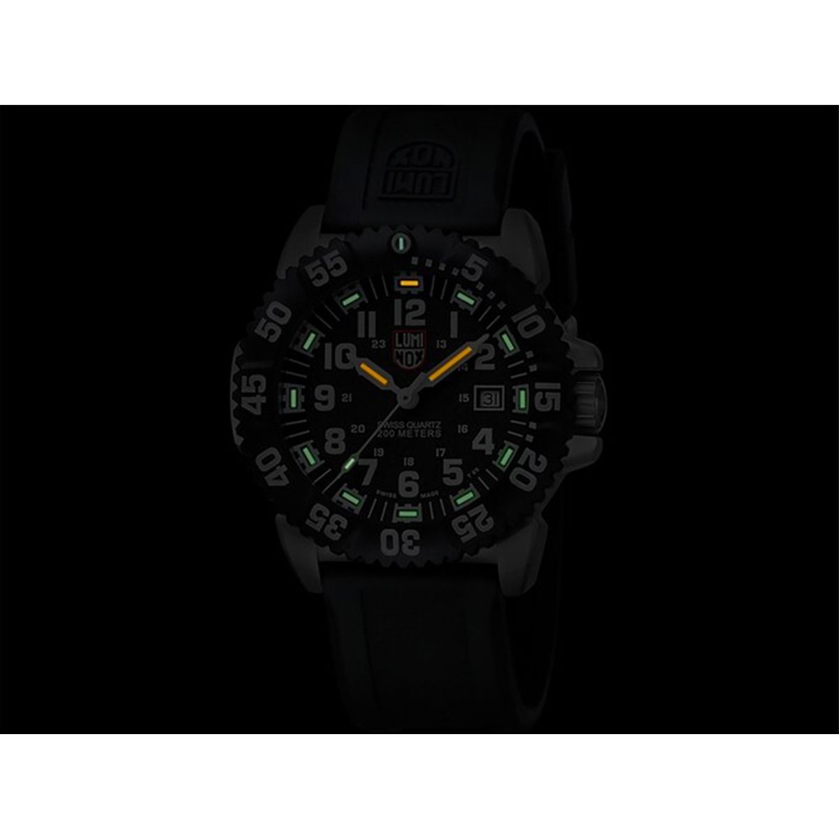 ルミノックス Luminox Navy Seal ネイビーシールズ カラーマーク 