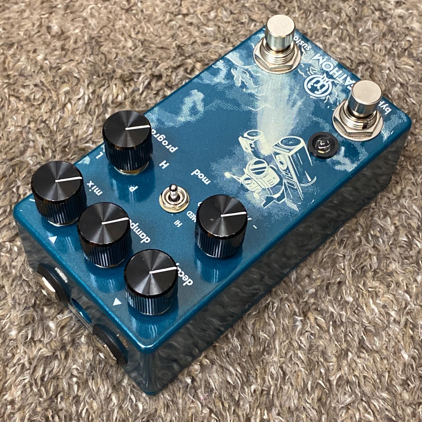 新品 未使用 Walrus Audio Fathom ウォルラスオーディオ Amazon | WALRUS AUDIO ウォルラスオーディオ FATHOM ファゾム
