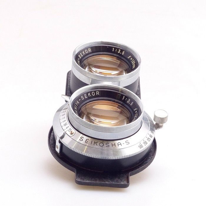 マミヤセコール105