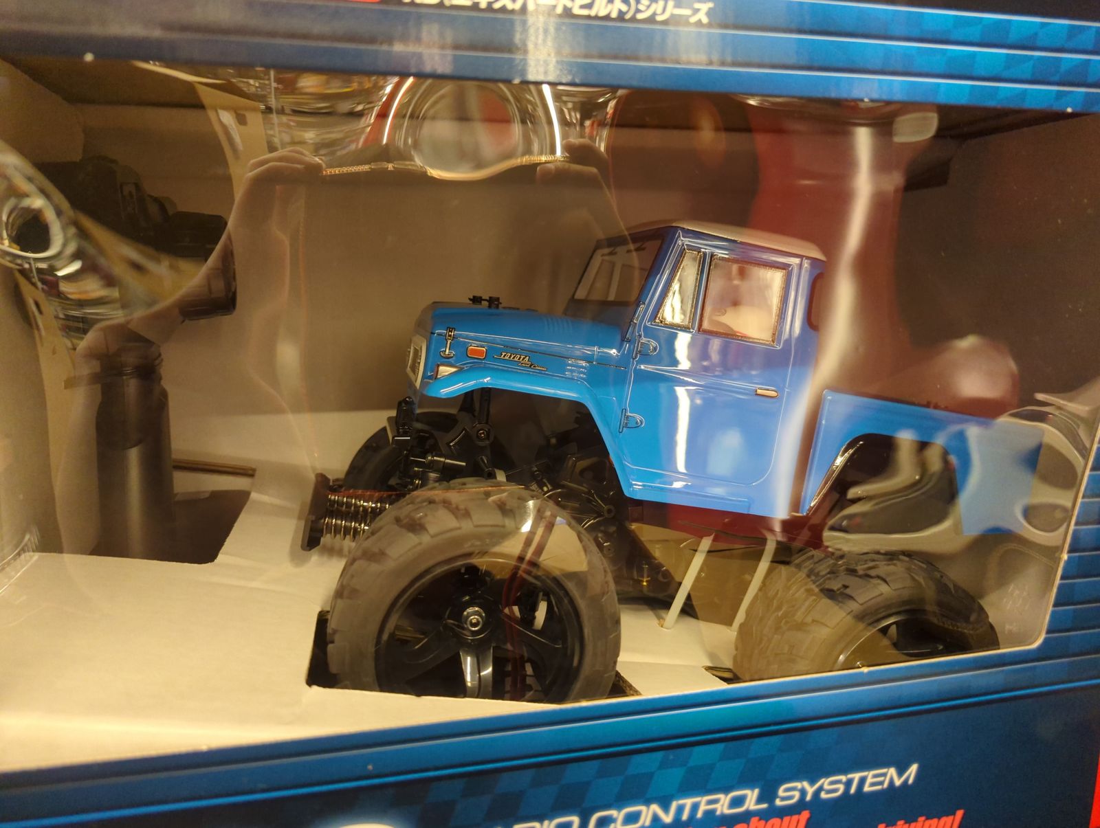 TAMIYA　トヨタ ランドクルーザー 40 ピックアップ Amazon | タミヤ RC特別企画商品 1/12RC トヨタ ランドクルーザー 40