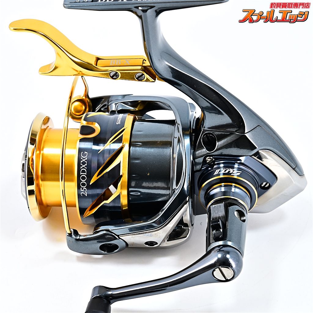 【在庫処分】 21BB-X 【シマノ】 テクニウム 左 SUTブレーキ SL 2500DXXG リール