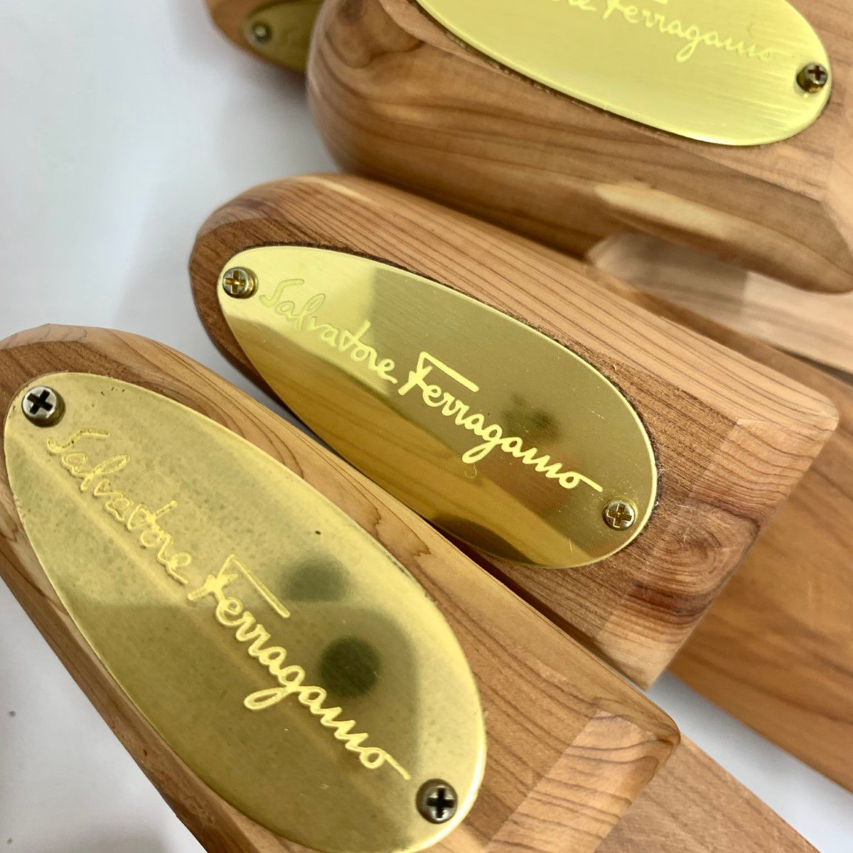 Salvatore Ferragamo サルヴァトーレフェラガモ シューキーパー