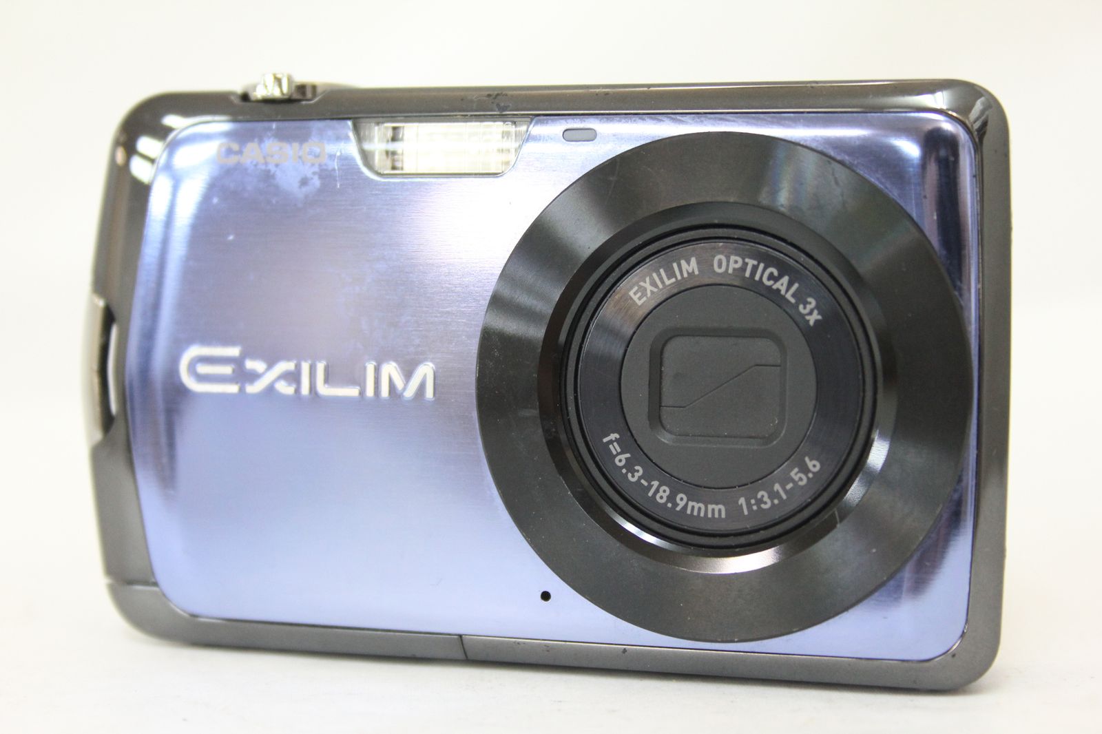 【美品】CASIO EXILIM EX-Z330 ブルー 美品】CASIO EXILIM ZOOM EX-Z330 らき☆すた コラボ - メルカリ