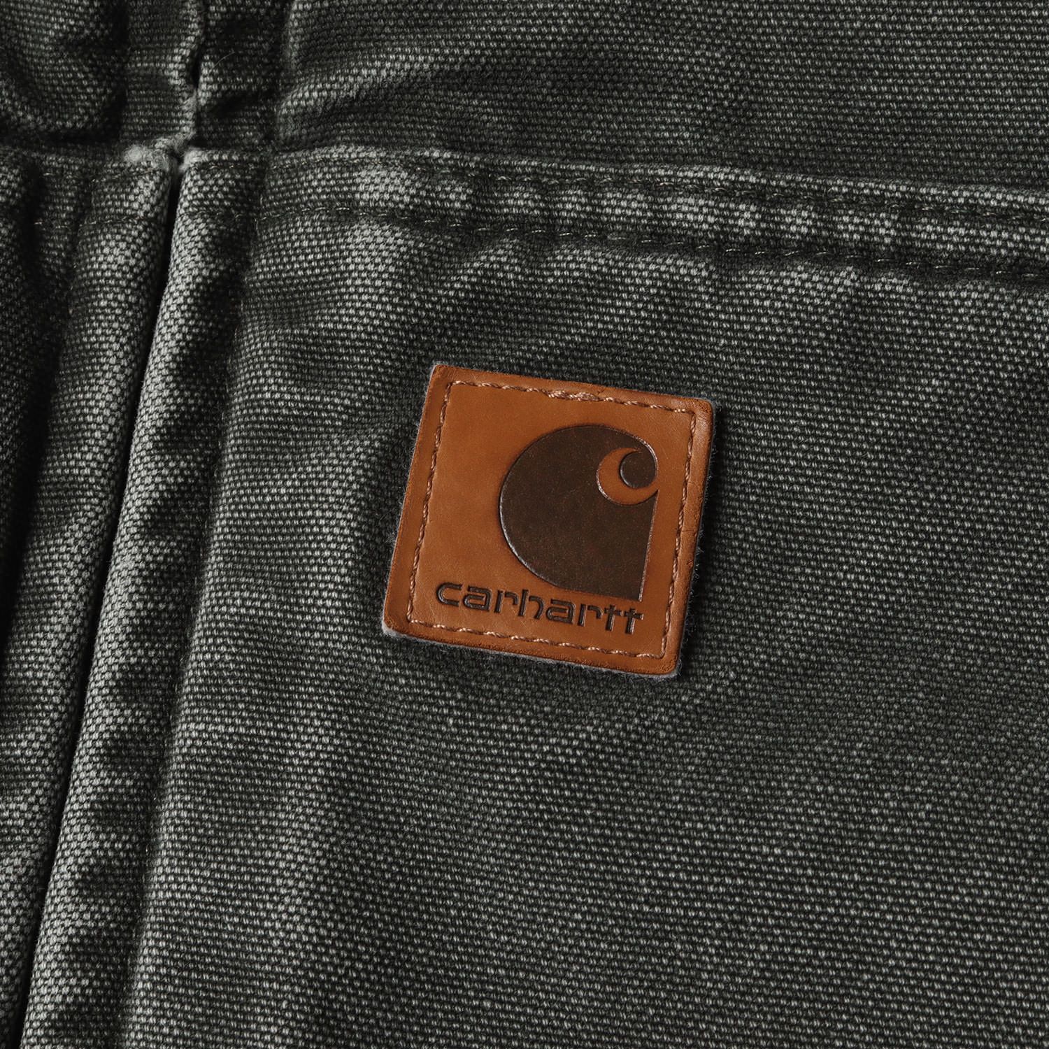 Carhartt カーハート ベスト サイズ:XL / 00s 裏ボア付き モック